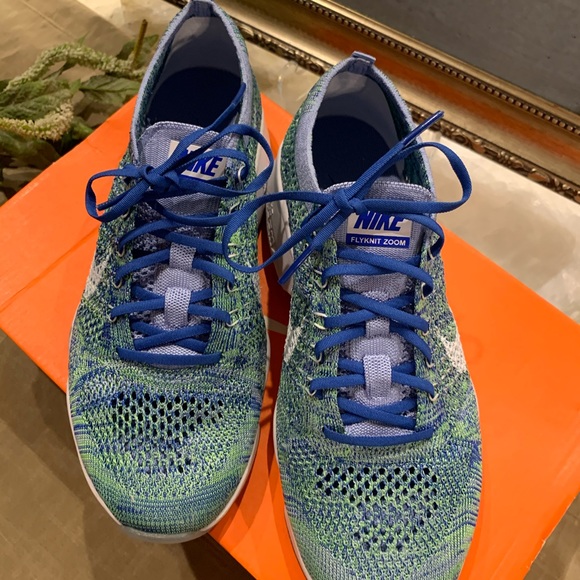 Nike Shoes - Nike Flyknit Zoom Agility